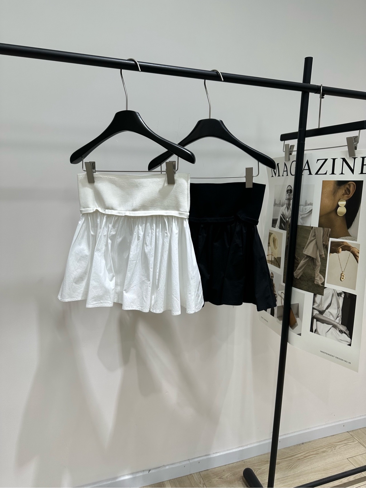 skirts and dresses